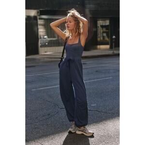 NWT FP Movement by Free People Inbound Onesie Jumpsuit